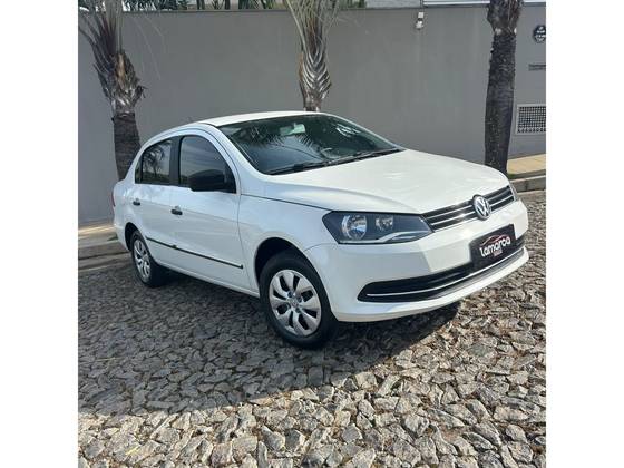 VOLKSWAGEN VOYAGE 1.6 MI TRENDLINE 8V FLEX 4P MANUAL VOLKSWAGEN VOYAGE 1.6 MI TRENDLINE 8V FLEX 4P MANUAL